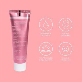 img 3 attached to 🍉 Purlisse Watermelon Energizing Aqua Balm: Cruelty-Free, Clean & Hydrating Skincare | 1.7oz