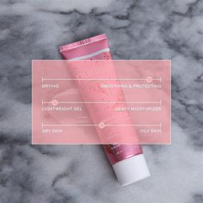 img 2 attached to 🍉 Purlisse Watermelon Energizing Aqua Balm: Cruelty-Free, Clean & Hydrating Skincare | 1.7oz