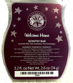 img 1 attached to 🏡 Welcome Home Scented Wax by Scentsy, 3 oz