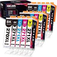 yocare compatible cartridge replacement pgi 270xl logo