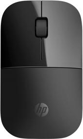 img 4 attached to HP Z3700 Wireless Mouse: Sleek and Stylish in Black (V0L79AA#ABL)