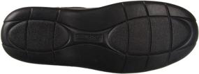 img 1 attached to 🔥 Stylish and Comfortable: L B Evans Men's Edmonton Gray Slippers - Perfect for Lounging in Luxury