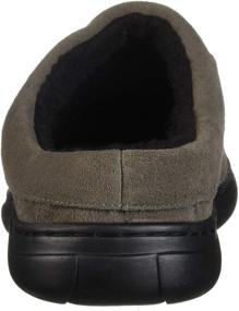 img 2 attached to 🔥 Stylish and Comfortable: L B Evans Men's Edmonton Gray Slippers - Perfect for Lounging in Luxury