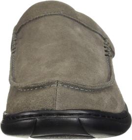 img 3 attached to 🔥 Stylish and Comfortable: L B Evans Men's Edmonton Gray Slippers - Perfect for Lounging in Luxury