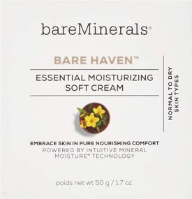 img 3 attached to BareMinerals Bare Haven Essential Moisturizing