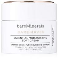 bareminerals bare haven essential moisturizing logo