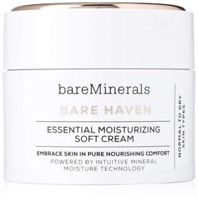 img 4 attached to BareMinerals Bare Haven Essential Moisturizing