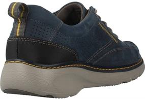 img 1 attached to Clarks Charton Mix Size Navy Men's Shoes for Fashion Sneakers