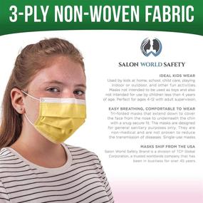 img 1 attached to 🔒 TCP Global Salon World PPE: Occupational Health & Safety Products for Personal Protective Equipment