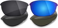 🕶️ mryok polarized replacement lenses sunglass accessories for men's sunglasses & eyewear accessories logo