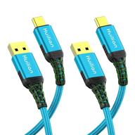 type c cable (2 pack) computer accessories & peripherals logo