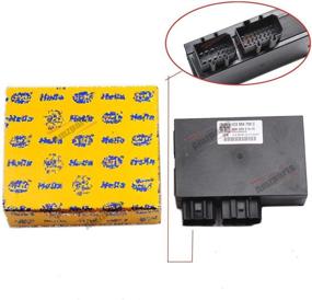 img 4 attached to Модуль управления системой комфорта LHD Amzparts для VW Bora & Passat 2001-2005