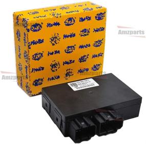 img 3 attached to Модуль управления системой комфорта LHD Amzparts для VW Bora & Passat 2001-2005