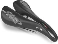 🏻 enhance your cycling experience with selle smp glider bike saddle (black) logo