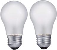 💡 ge appliance inside 40-watt lumens bulb logo