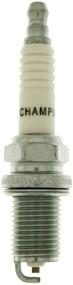 img 2 attached to 🔌 Copper Plus Small Engine 985 Spark Plug (1-Pack) - Champion