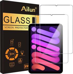 img 4 attached to Ailun Protector Compatible Transparency Anti Scratches