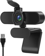 🎥 luoba webcam 1080p: hd camera with microphone for video conferencing, streaming, gaming, and more! logo