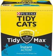 purina tidy cats clumping instant logo