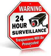 🔒 enhancing business security with non-reflective surveillance trespassing solution logo