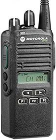 img 2 attached to AAH03RDF8AA7AN Оригинальный портативный трансивер Motorola