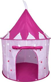 img 4 attached to 👸 Princess Foldable Outdoor Children's Rettebovon