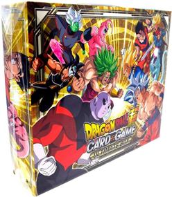 img 1 attached to 🎮 DBS BE03 Ultimate Box Expansion Set for Dragon Ball Super Card Game