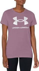 img 2 attached to Under Armour Sportstyle Graphic Short Sleeve Sports & Fitness in Team Sports