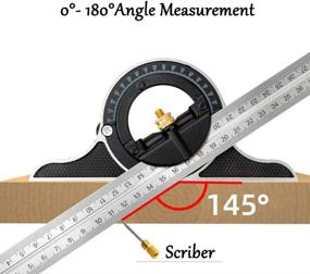 img 3 attached to DUEBEL Combination Horizontal Multi Function Woodworking