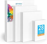 gotideal canvas professional painting acrylic logo