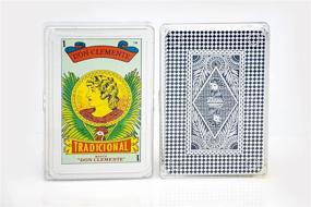 img 3 attached to 🎴 Don Clemente Spanish Deck Playing Cards: Premium Quality in a Durable Hard Case