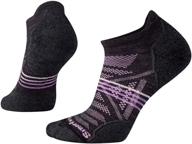 ultimate performance and comfort: smartwool phd outdoor light micro sock logo