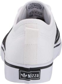 img 2 attached to 👟 Adidas Originals Unisex Nizza Sneaker Boys' Shoes: Classic Sneakers with Timeless Style