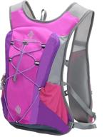 🎒 waynorth hydration pack: water backpack - ideal for men and women for hiking, camping, cycling, running, climbing, and biking logo