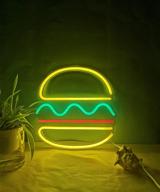 neon restaurant handmade advertising decoration logo