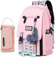 durable bevalsa backpack: the perfect schoolbag for kids logo