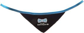 img 1 attached to See Spot Birthday Large Bandana