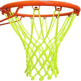 img 4 attached to 🏀 LAO XUE Nightlight Basketball Net: Illuminating Outdoor Fun with Sun Powered Luminosity!