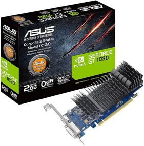 img 3 attached to ASUS GeForce GDDR5 Graphics GT1030 2G CSM