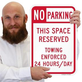 img 3 attached to 🅿️ SmartSign: Reinventing Parking Regulations - No Parking Reserved Enforcement