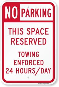 img 4 attached to 🅿️ SmartSign: Reinventing Parking Regulations - No Parking Reserved Enforcement