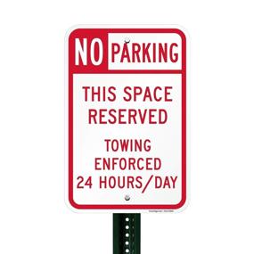 img 2 attached to 🅿️ SmartSign: Reinventing Parking Regulations - No Parking Reserved Enforcement