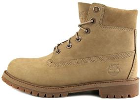 img 1 attached to Timberland Boys Inch Premium Waterproof Boys' Shoes for Boots