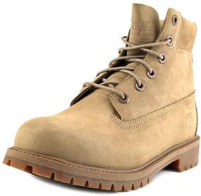 img 4 attached to Timberland Boys Inch Premium Waterproof Boys' Shoes for Boots