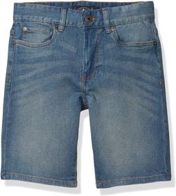 img 4 attached to Lucky Brand Denim Shorts Indigo Boys' Clothing at Shorts