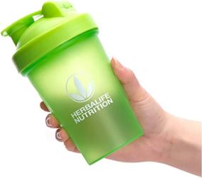 img 3 attached to 🍃 Optimized Herbalife Nutrition Shaker Bottle