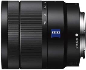 img 3 attached to 📷 Sony SEL1670Z Vario-Tessar T E 16-70mm F4 ZA OSS Lens