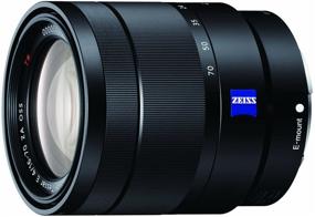 img 4 attached to 📷 Sony SEL1670Z Vario-Tessar T E 16-70mm F4 ZA OSS Lens