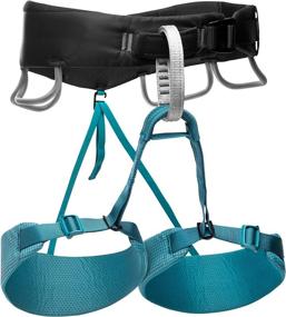 img 4 attached to 👟 Sport in Style with Black Diamond Women's Momentum Harness