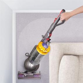 img 1 attached to Corded Dyson Multi Floor Upright Vacuum with Ball Technology